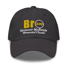 Load image into Gallery viewer, 2023 Bro Am Spencer McBride Memorial Golf Classic Dad hat