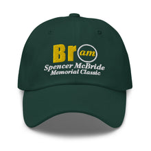 Load image into Gallery viewer, 2023 Bro Am Spencer McBride Memorial Golf Classic Dad hat
