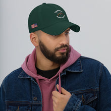 Load image into Gallery viewer, Thompson Health Coaching Dad hat