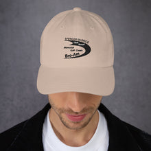 Load image into Gallery viewer, Spencer McBride Memorial Golf Classic Buckle Dad hat