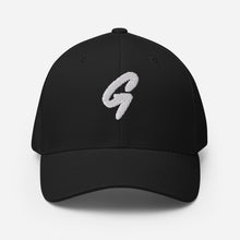 Load image into Gallery viewer, Gage FlexFit Structured Twill Cap