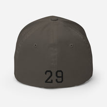 Load image into Gallery viewer, Trey #29 Structured FlexFit Twill Cap