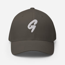 Load image into Gallery viewer, Gage FlexFit Structured Twill Cap