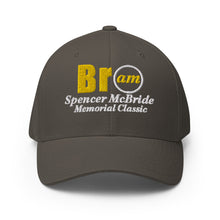 Load image into Gallery viewer, 2023 Bro Am Spencer McBride Memorial Golf Classic Flex Fit Structured Twill Cap