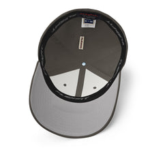 Load image into Gallery viewer, Bump Set Spike Win FlexFit Structured Twill Cap