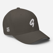 Load image into Gallery viewer, Gage FlexFit Structured Twill Cap