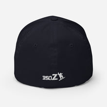 Load image into Gallery viewer, Gage FlexFit Structured Twill Cap