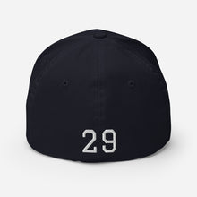 Load image into Gallery viewer, Trey #29 Structured FlexFit Twill Cap