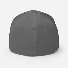 Load image into Gallery viewer, Bump Set Spike Win FlexFit Structured Twill Cap