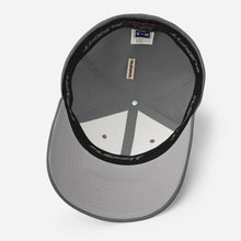 Load image into Gallery viewer, Team Be Free Flex Fit Structured Twill Cap