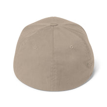 Load image into Gallery viewer, Bump Set Spike Win FlexFit Structured Twill Cap
