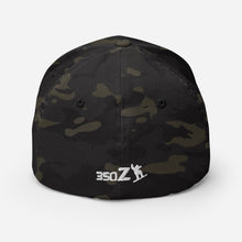Load image into Gallery viewer, Gage FlexFit Structured Twill Cap