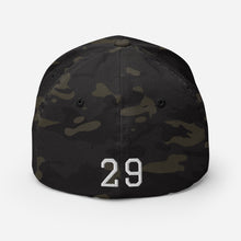 Load image into Gallery viewer, Trey #29 Structured FlexFit Twill Cap
