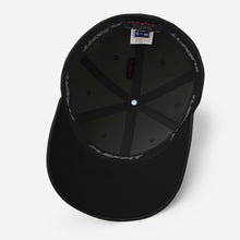 Load image into Gallery viewer, Bump Set Spike Win FlexFit Structured Twill Cap