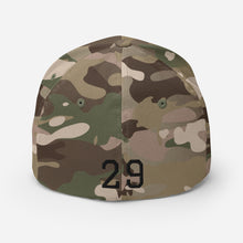Load image into Gallery viewer, Trey #29 Structured FlexFit Twill Cap