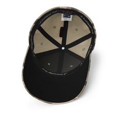 Load image into Gallery viewer, Bump Set Spike Win FlexFit Structured Twill Cap