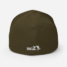 Load image into Gallery viewer, Gage FlexFit Structured Twill Cap