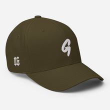 Load image into Gallery viewer, Gage FlexFit Structured Twill Cap