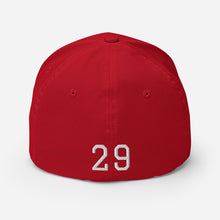 Load image into Gallery viewer, Trey #29 Structured FlexFit Twill Cap