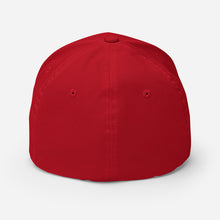 Load image into Gallery viewer, Bump Set Spike Win FlexFit Structured Twill Cap