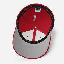 Load image into Gallery viewer, Team Be Free Flex Fit Structured Twill Cap