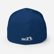 Load image into Gallery viewer, Gage FlexFit Structured Twill Cap