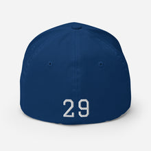 Load image into Gallery viewer, Trey #29 Structured FlexFit Twill Cap