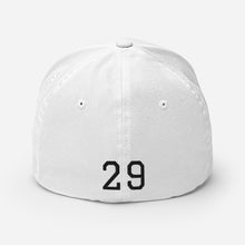 Load image into Gallery viewer, Trey #29 Structured FlexFit Twill Cap
