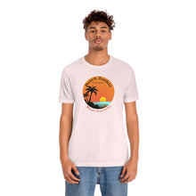 Load image into Gallery viewer, Beach Junkie Playa Encanto Sonora Mexico Unisex Jersey Short Sleeve Tee