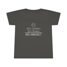 Load image into Gallery viewer, Toddler Transformational Health Coach T-shirt