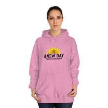 Load image into Gallery viewer, ANEW Day Health Coaching Unisex College Hoodie