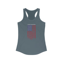 Load image into Gallery viewer, Transformational Health Coach Women's Ideal Racerback Tank