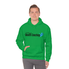 Load image into Gallery viewer, Jetstream Health Coaching Unisex College Hoodie
