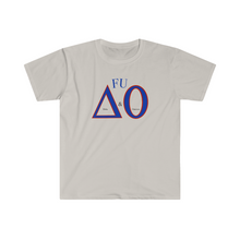 Load image into Gallery viewer, COVID Variant FU Delta and Omicron Unisex Softstyle T-Shirt