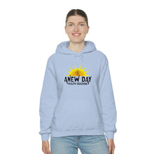Load image into Gallery viewer, ANEW Day Health Coaching Unisex Heavy Blend™ Hooded Sweatshirt
