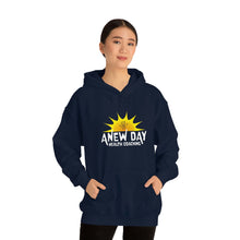 Load image into Gallery viewer, ANEW Day Health Coaching Unisex Heavy Blend™ Hooded Sweatshirt