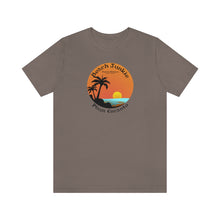 Load image into Gallery viewer, Beach Junkie Playa Encanto Sonora Mexico Unisex Jersey Short Sleeve Tee