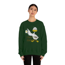 Load image into Gallery viewer, I Don’t Do Mornings Unisex Heavy Blend™ Crewneck Sweatshirt