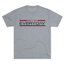 Load image into Gallery viewer, Better Everyday Men's Tri-Blend Crew Tee