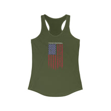 Load image into Gallery viewer, Transformational Health Coach Women's Ideal Racerback Tank