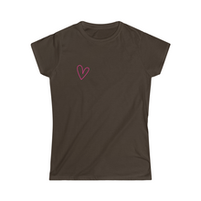 Load image into Gallery viewer, Dear Person Behind Me Women's Softstyle Tee