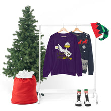 Load image into Gallery viewer, I Don’t Do Mornings Unisex Heavy Blend™ Crewneck Sweatshirt