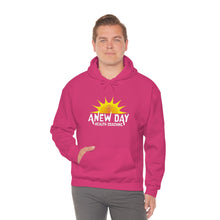Load image into Gallery viewer, ANEW Day Health Coaching Unisex Heavy Blend™ Hooded Sweatshirt