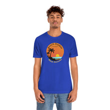 Load image into Gallery viewer, Beach Junkie Playa Encanto Sonora Mexico Unisex Jersey Short Sleeve Tee