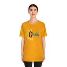 Load image into Gallery viewer, Ghelli Health Solutions Unisex Jersey Short Sleeve Tee