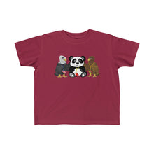 Load image into Gallery viewer, Marge Hughes Kid's Fine Jersey Tee