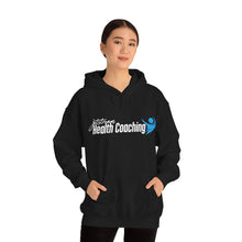 Load image into Gallery viewer, Jetstream Health Coaching Unisex College Hoodie