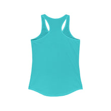 Load image into Gallery viewer, Single Due To Supply Chain Issues Women's Ideal Racerback Tank