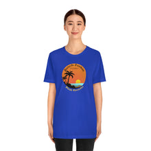 Load image into Gallery viewer, Beach Junkie Playa Encanto Sonora Mexico Unisex Jersey Short Sleeve Tee