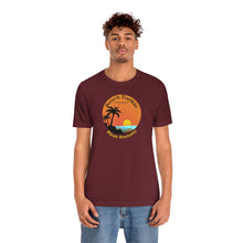 Load image into Gallery viewer, Beach Junkie Playa Encanto Sonora Mexico Unisex Jersey Short Sleeve Tee